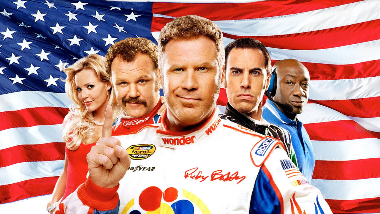 Ricky Bobby : roi du circuit