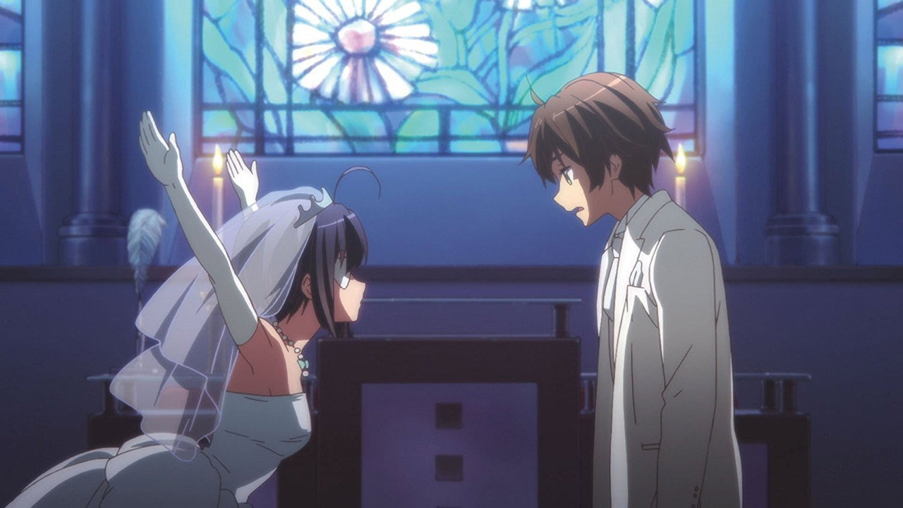 Chuunibyou demo Koi ga shitai ! Le Film