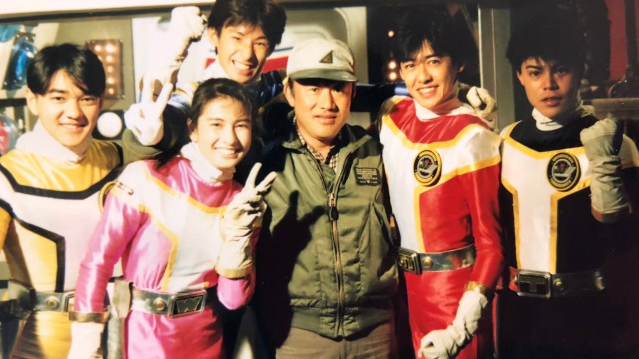 Kousoku Sentai Turboranger