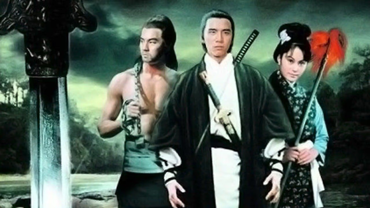 Les Maîtres de l'épée