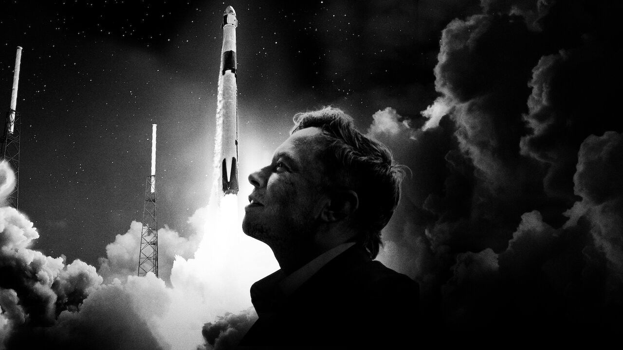 Retour dans l'espace