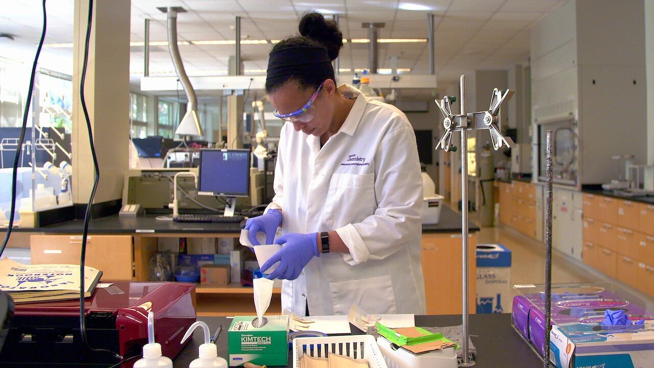 Picture a Scientist : Et pourtant, elles existent !