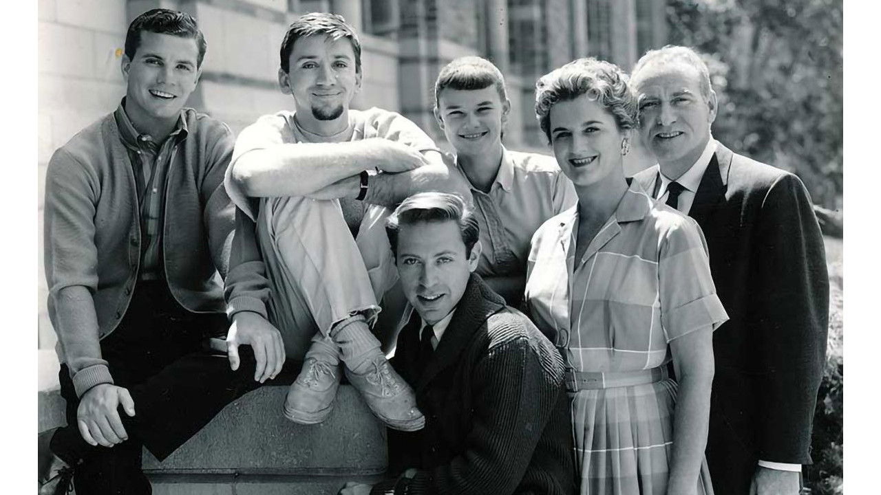 The Many Loves of Dobie Gillis
