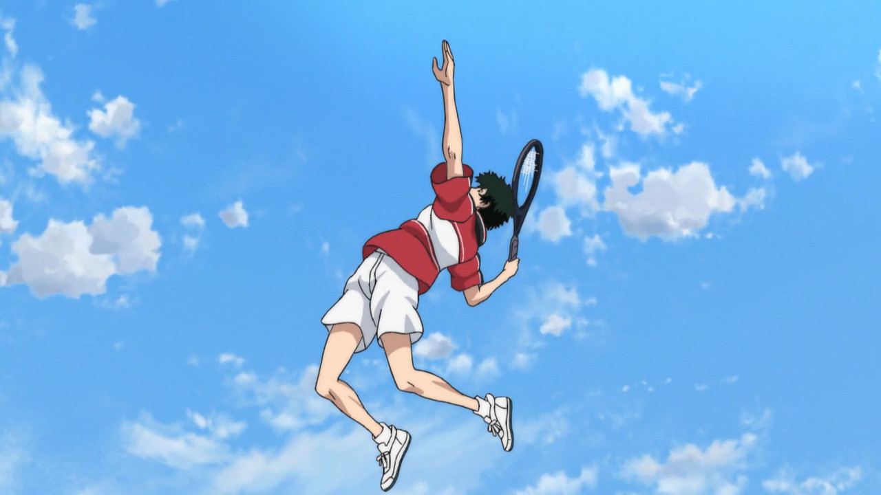 New Prince of Tennis OVA vs. Genius10