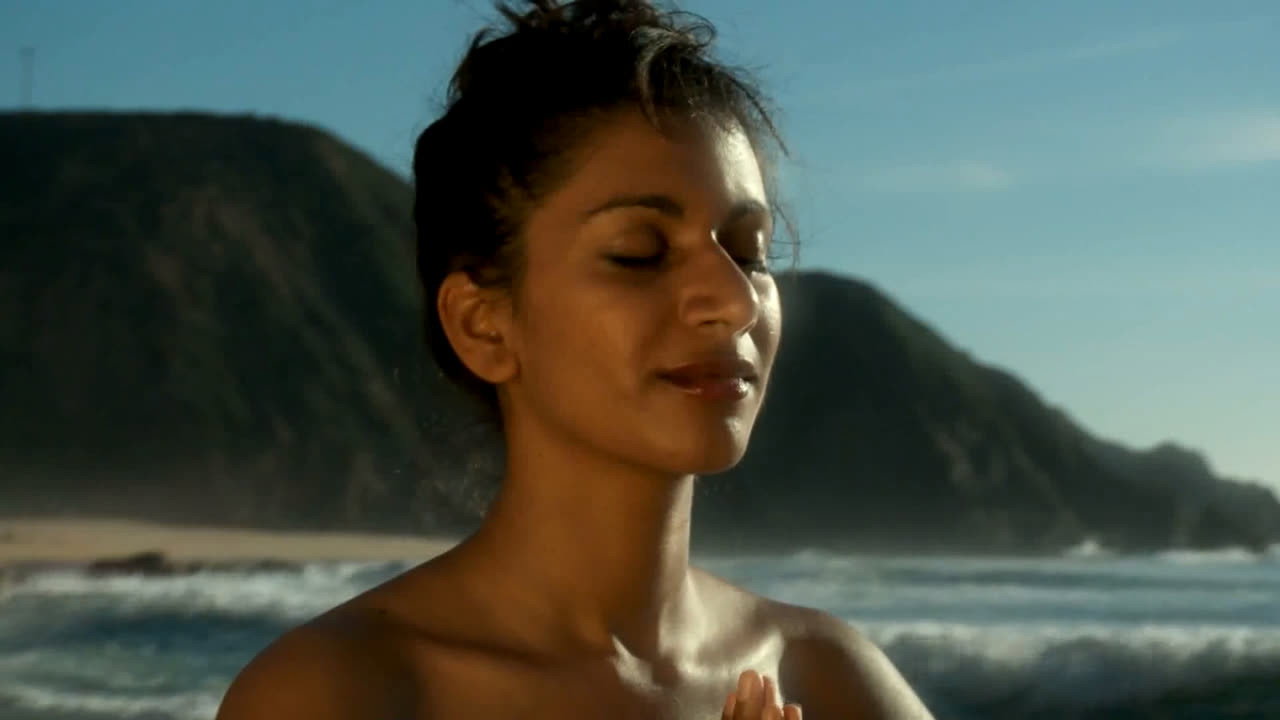 Pure Nude Yoga: Ocean Goddess
