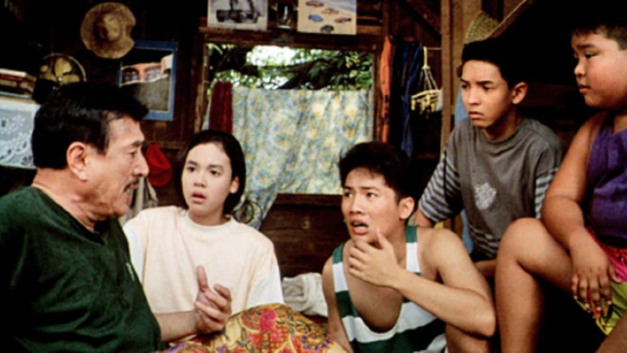 Home Along da Riles: Da Movie