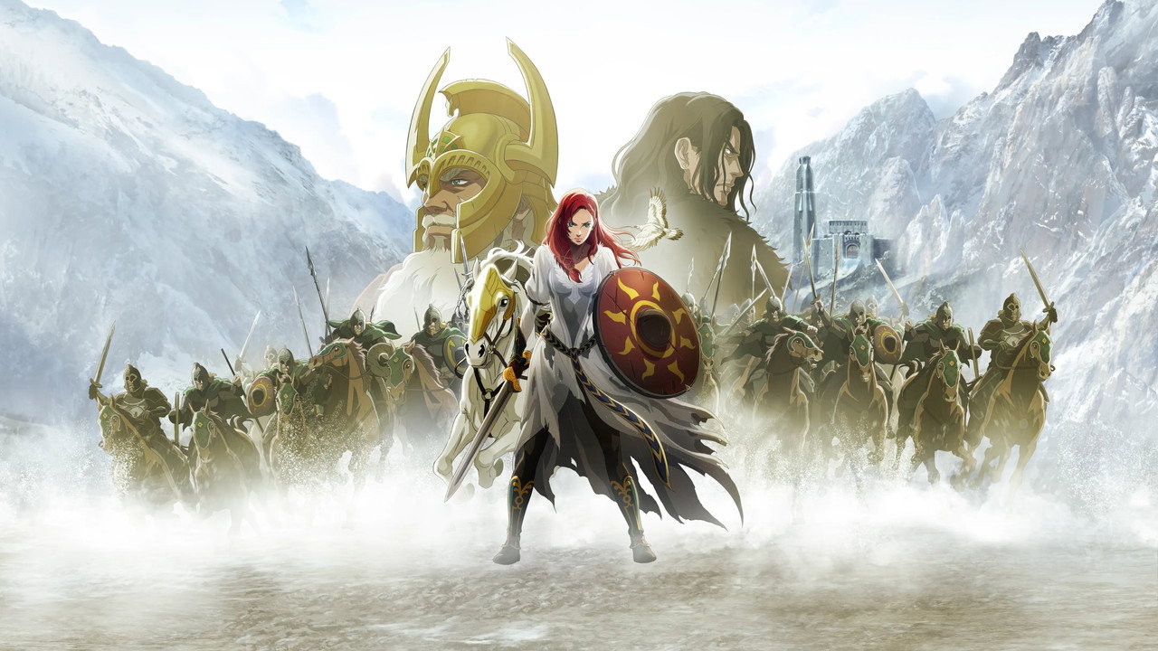 Le Seigneur des anneaux : La Guerre des Rohirrim