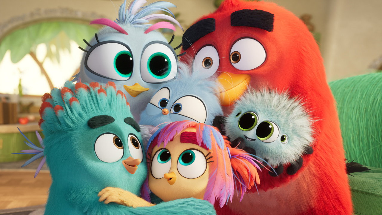 Angry Birds : La grande envolée