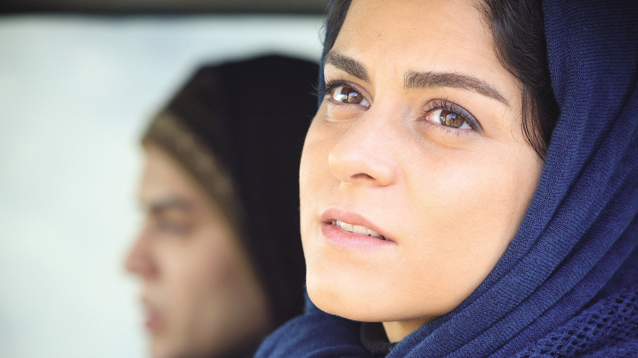 Une femme iranienne