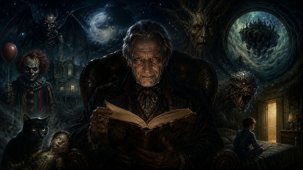 Tales from the Darkside