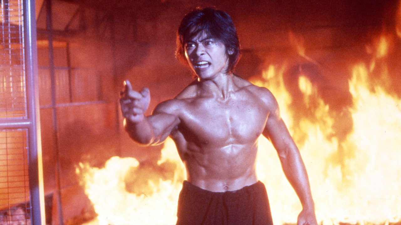 Story of Ricky – Les aventures de Riki-Oh
