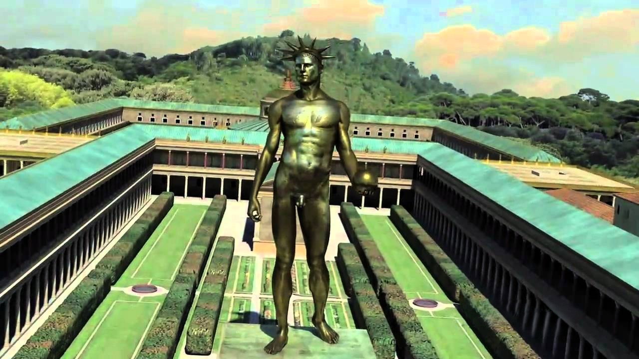 La Rome de Néron