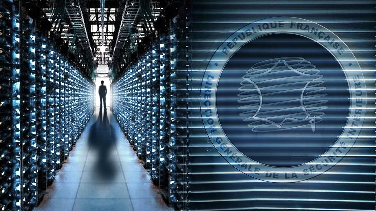 DGSI, la Maison du Secret