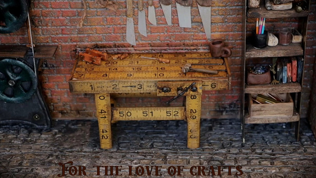 For the Love of Crafts