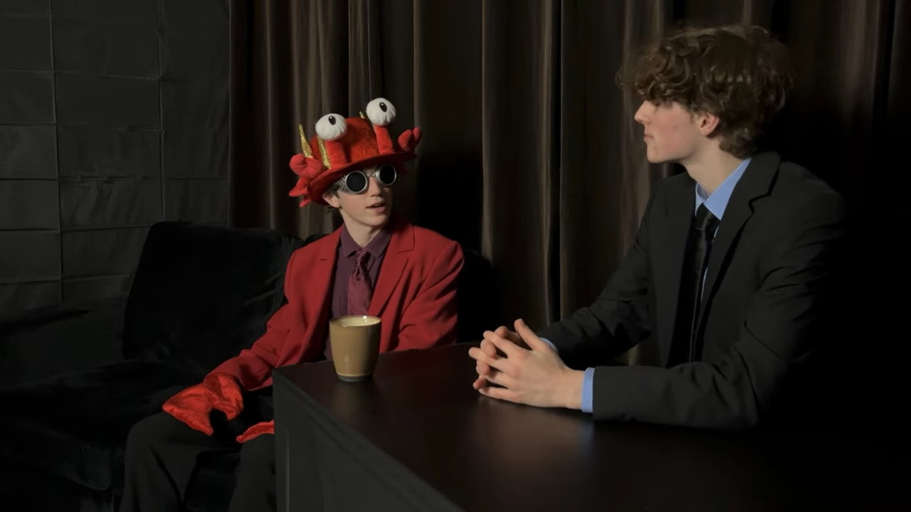 CRABMAN