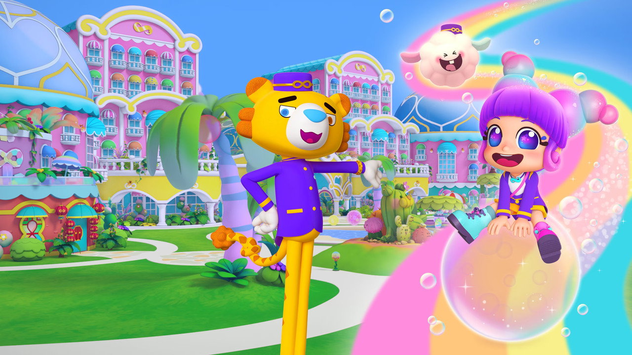 Bubble's Hotel