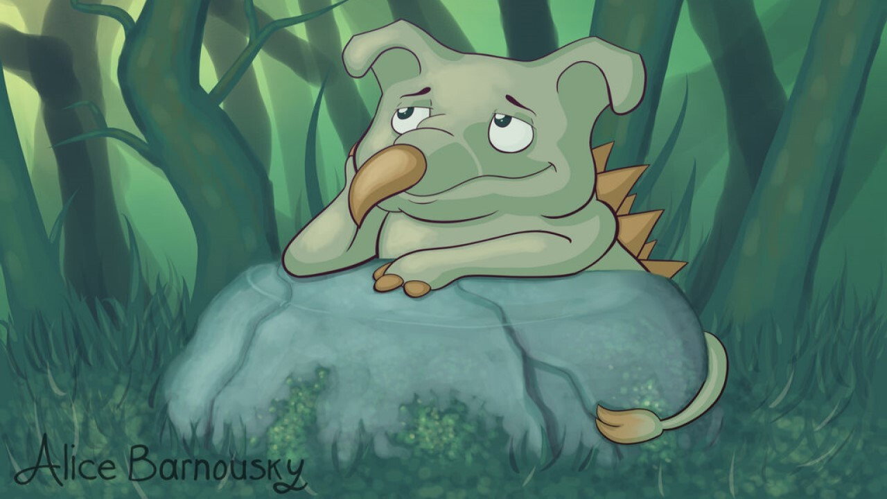 Dinosaure