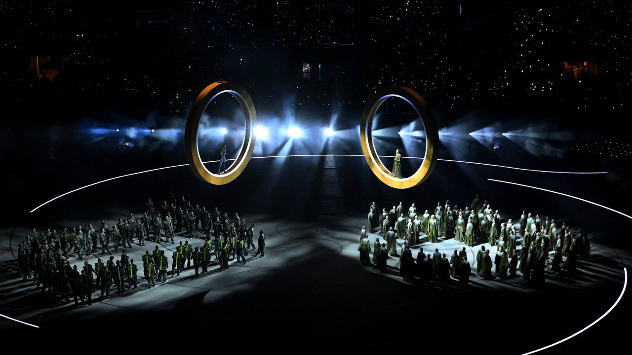 Cérémonie d'ouverture des Jeux Olympiques de Milan Cortina 2026