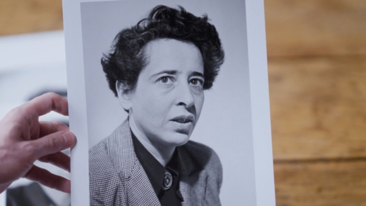 Hannah Arendt : Les années d'exil à Paris