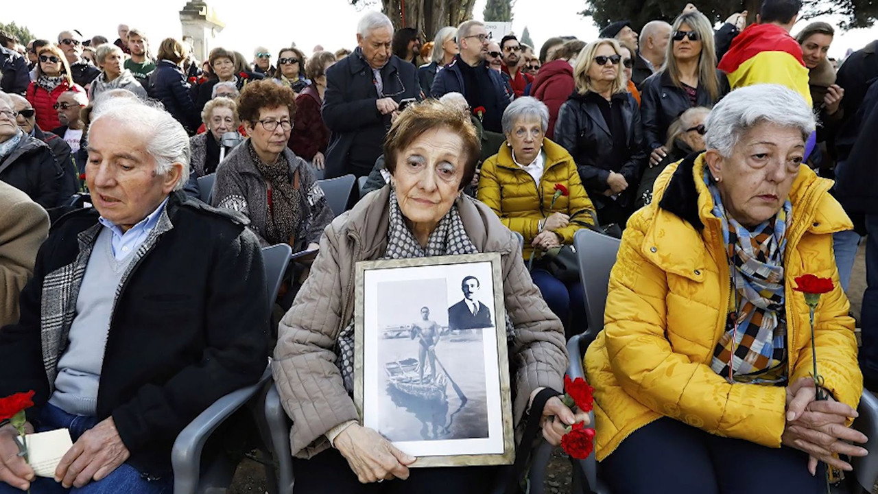 Un memorial contra la injusticia y la barbarie