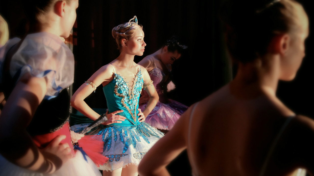 Le concours de danse