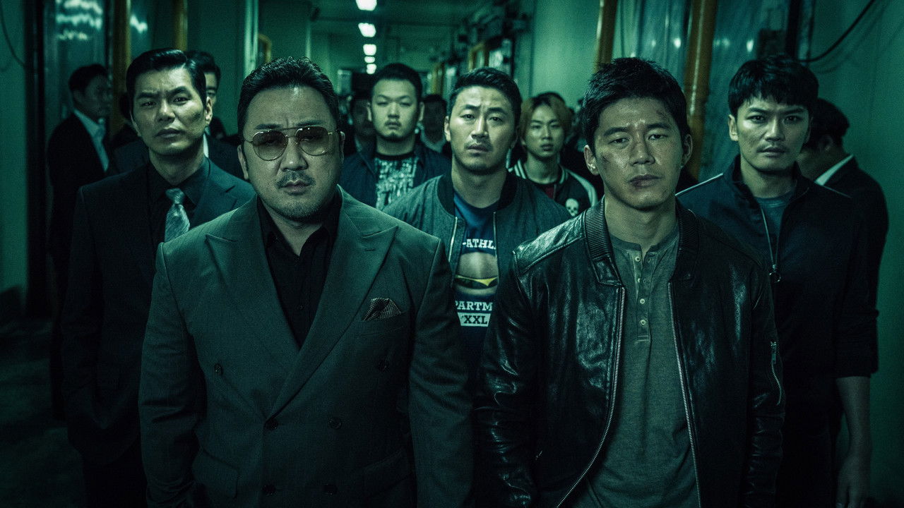 Le Gangster, le flic et l'assassin