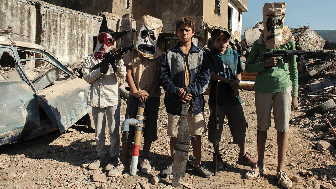 Les Enfants de Gaza