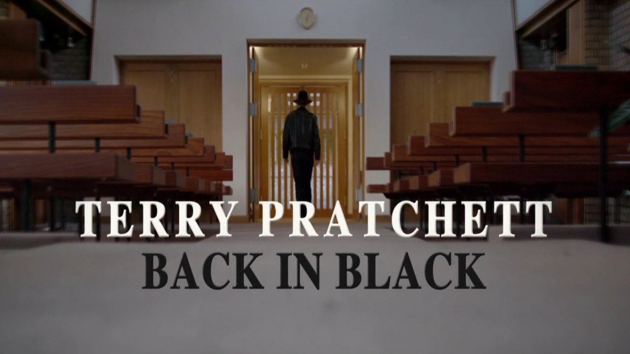 Terry Pratchett: Back in Black