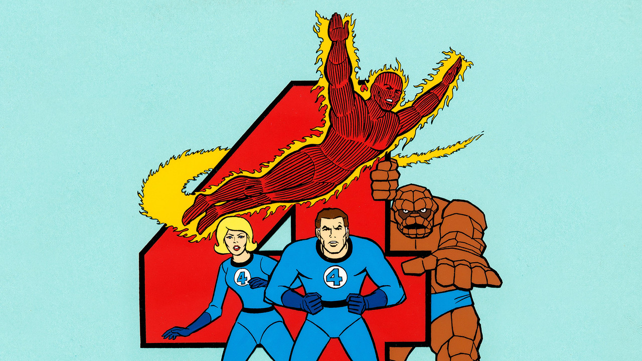 Les Quatre Fantastiques