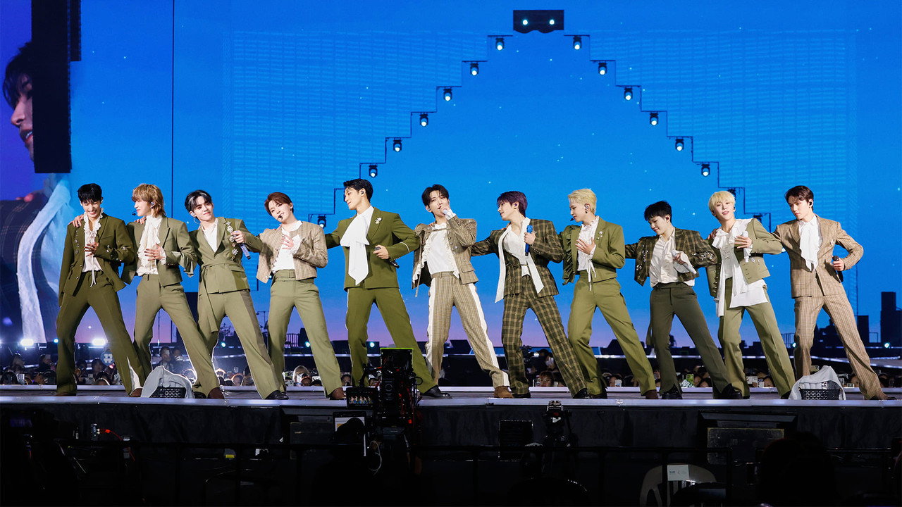 세븐틴 [라잇 히어] 월드 투어 인 시네마