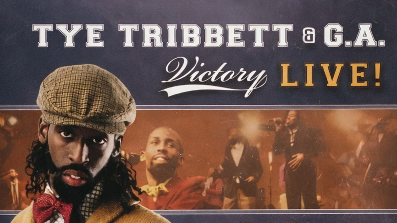 Tye Tribbett & GA: Victory Live!