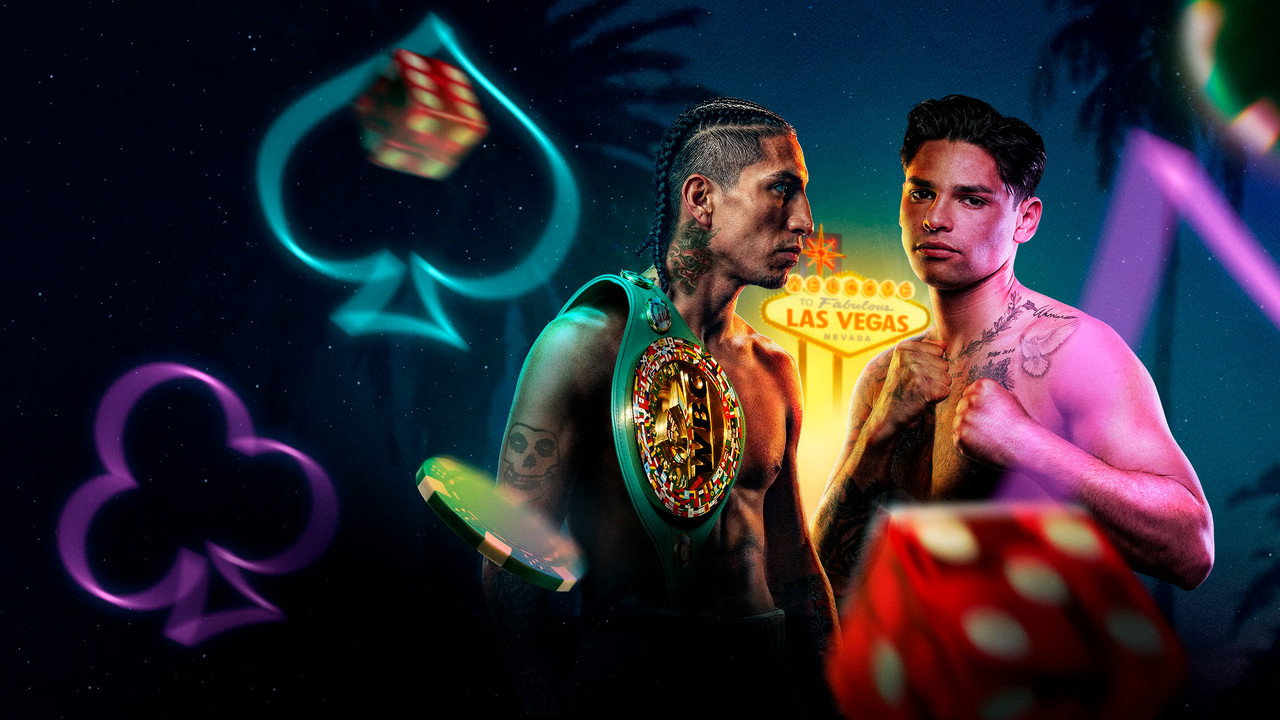 Mario Barrios vs. Ryan Garcia