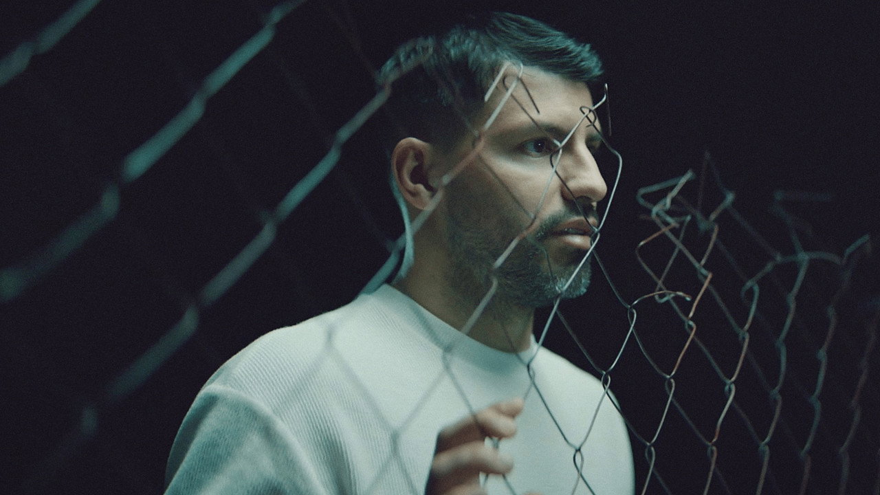 Kun by Agüero