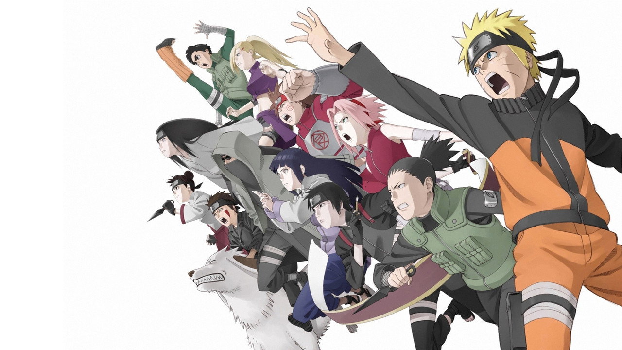 Naruto Shippuden : La Flamme de la volonté