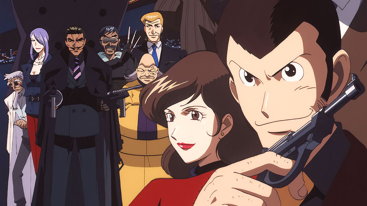 Lupin III : Alcatraz connection