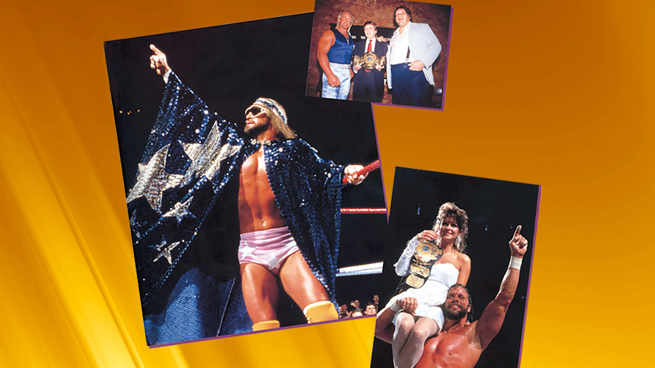 WWE WrestleMania IV