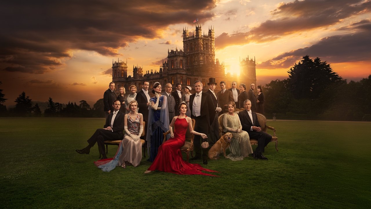 Downton Abbey III : Le Grand Final