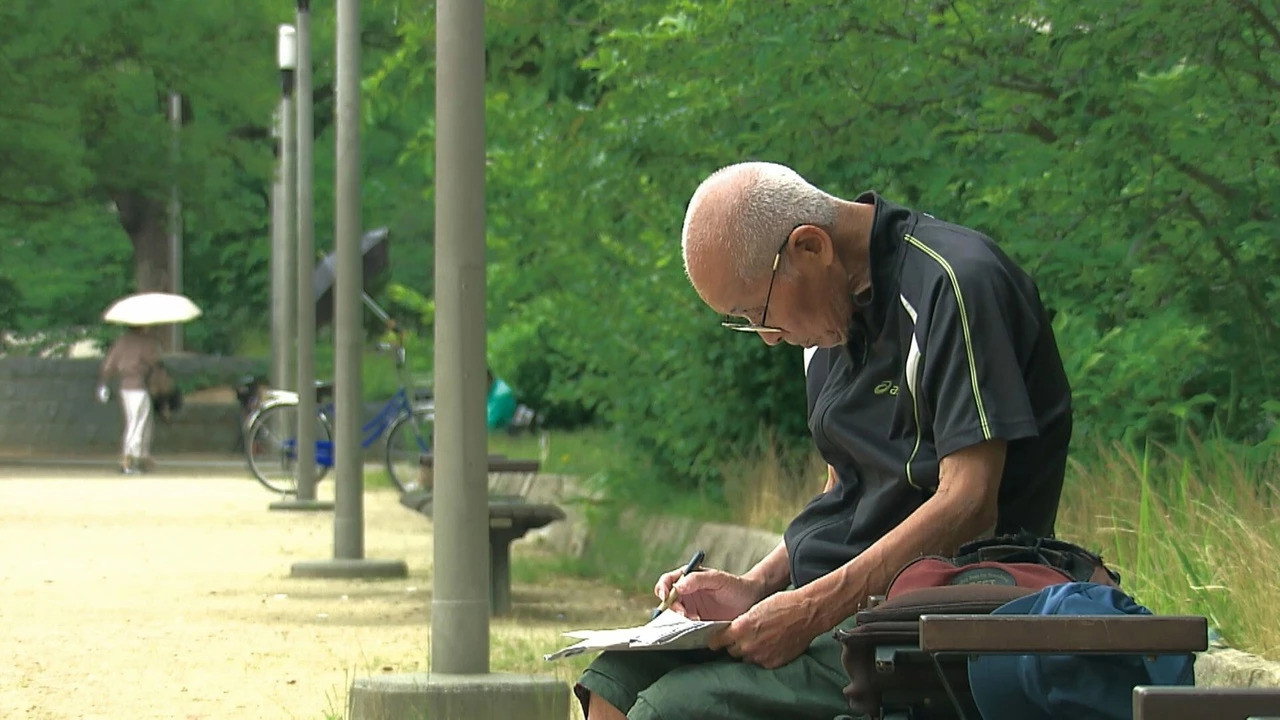 94-Year-Old Gay
