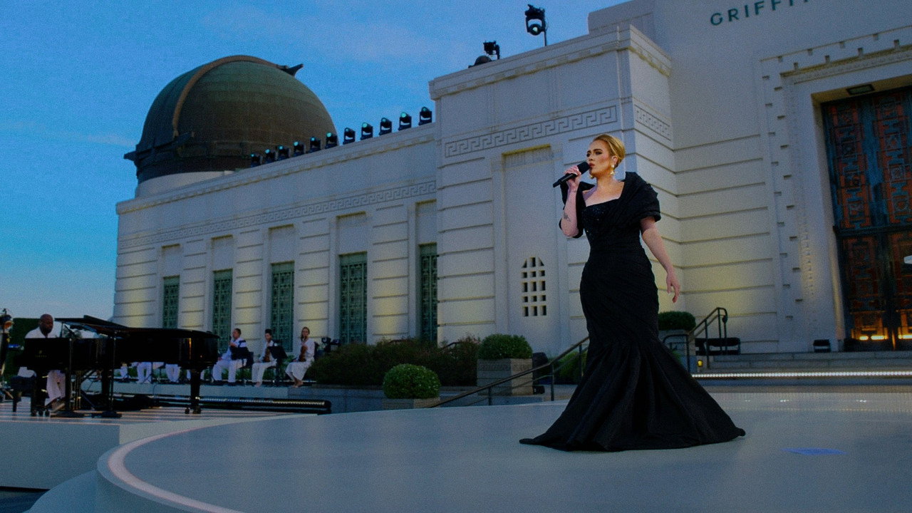 Adele - One Night Only
