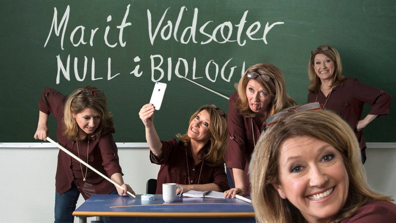 Marit Voldsæter: Null i biologi