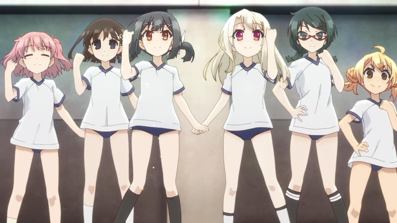 Fate/kaleid liner プリズマ☆イリヤ