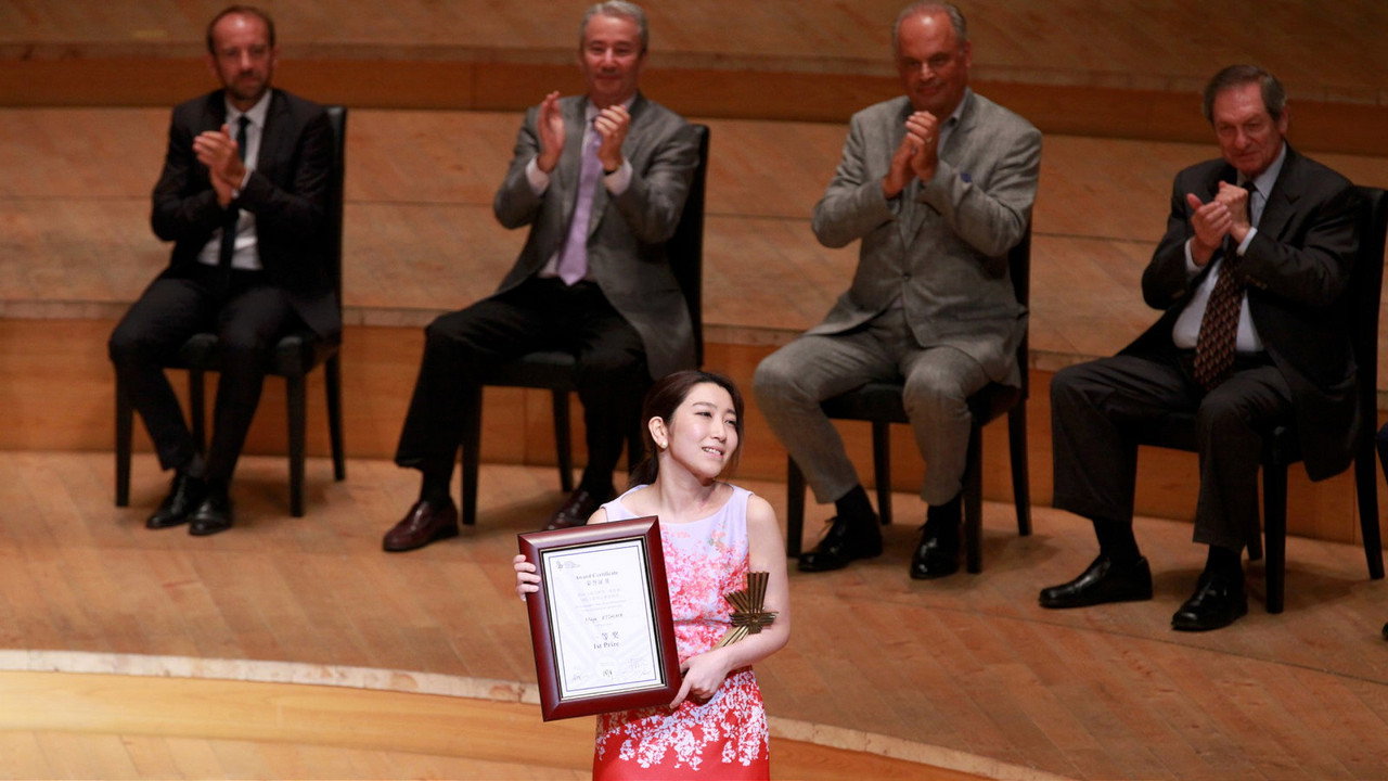 De Mao À Mozart, Isaac Stern En Chine