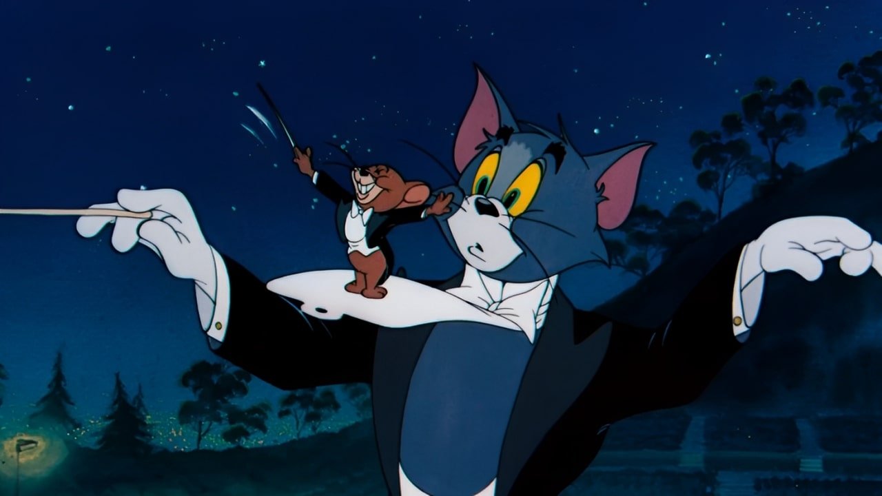 Tom et Jerry à l'Hollywood Bowl