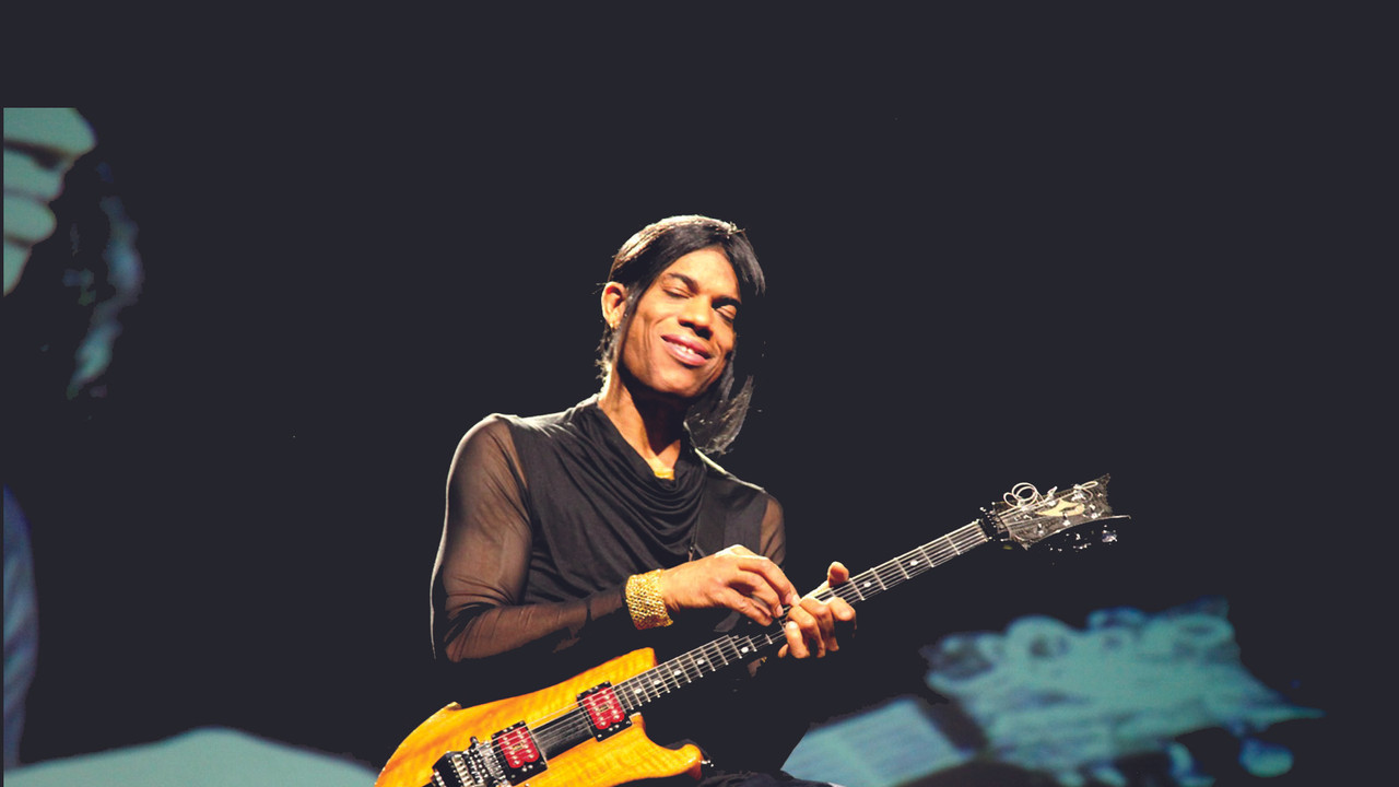 Stanley Jordan: Live in Montreal
