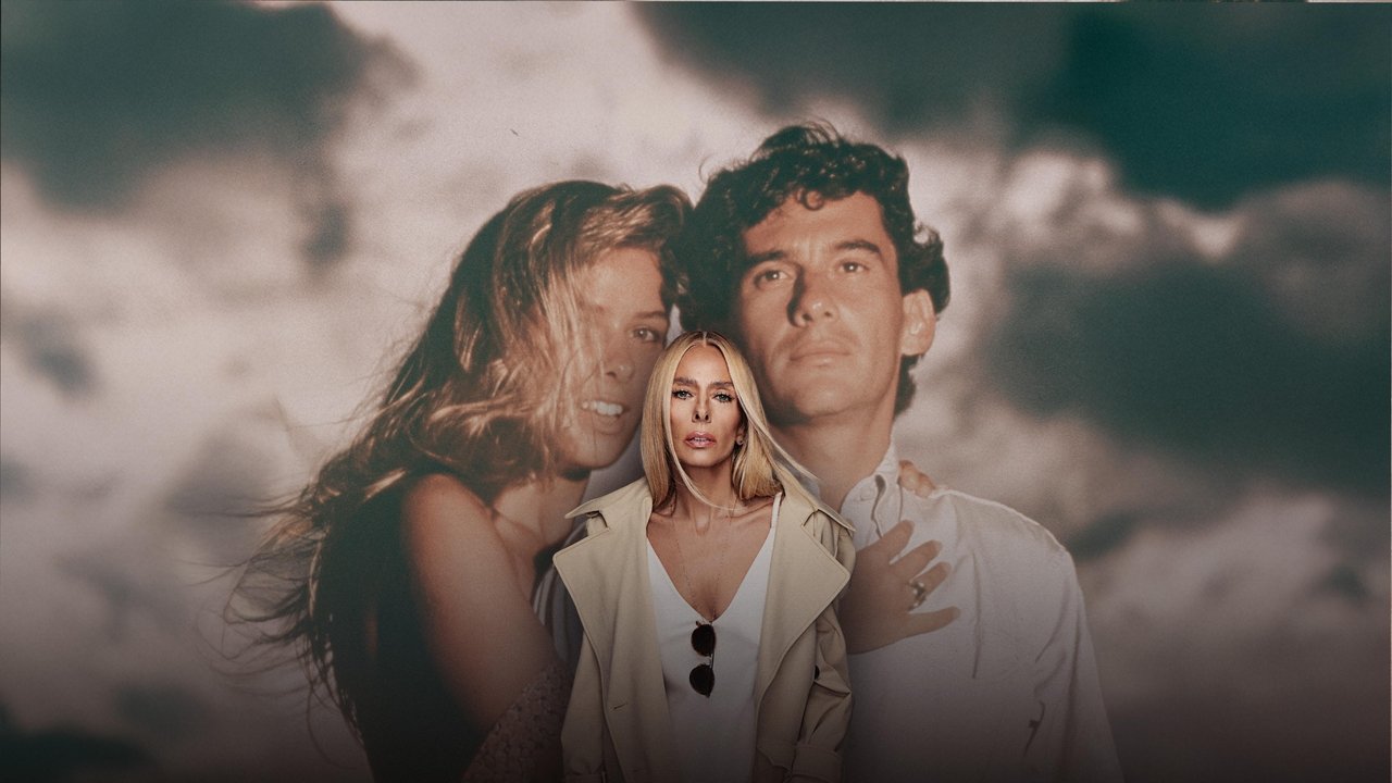 Mon Ayrton, par Adriane Galisteu