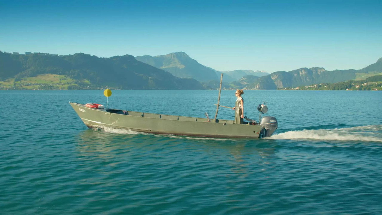 Le lac des Quatre-Cantons: La perle bleue de la Suisse