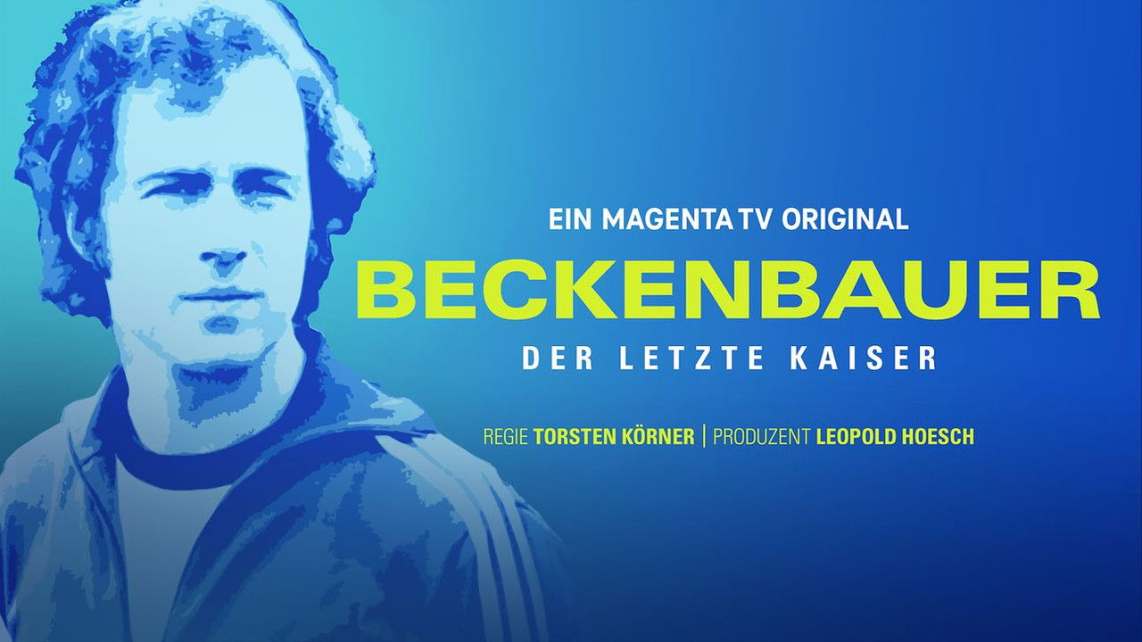 Beckenbauer, le dernier empereur