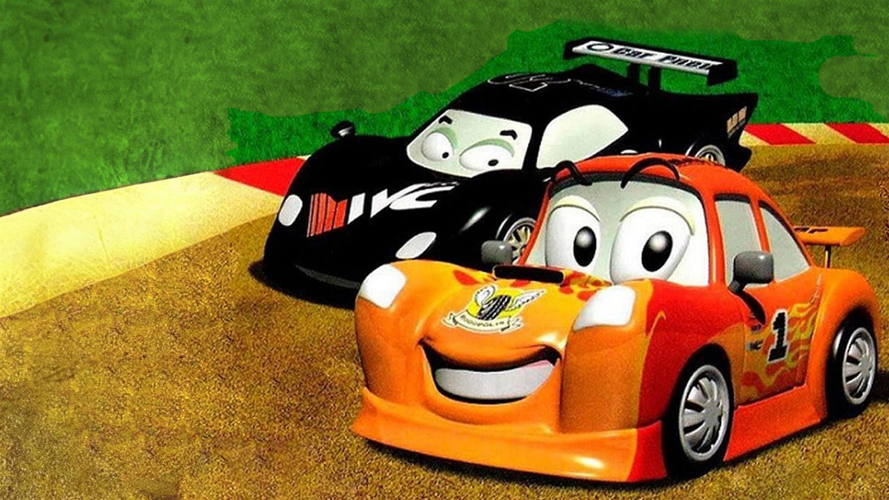 Little Cars - Dans la grande course
