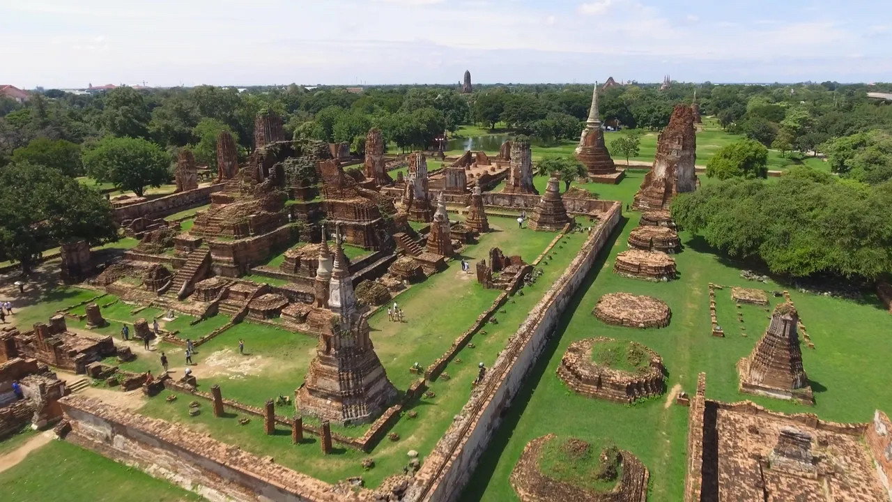 Thailand from Above
