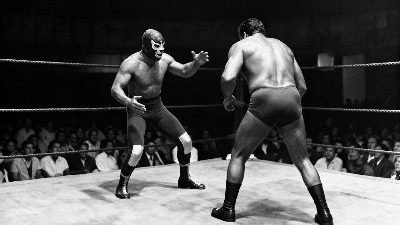 Blue Demon: El Demonio Azul